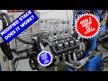 STACK ATTACK!! DIY ADJ HEMI INTAKE