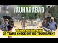 24 Team Ka Big Knock-out Tape Ball Tournament | Team Ka New Bat Agaya