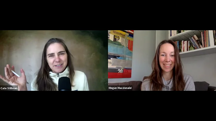 Cate + Megan Macdonald on Advanced Users with Urin...
