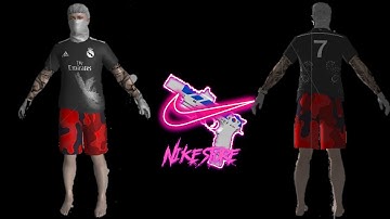 🤡 SKIN PVP FIVEM GTA SA ANDROID/PC 🤡