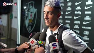 ZONA MISTA | VASCO X BOTAFOGO | VASCOTV