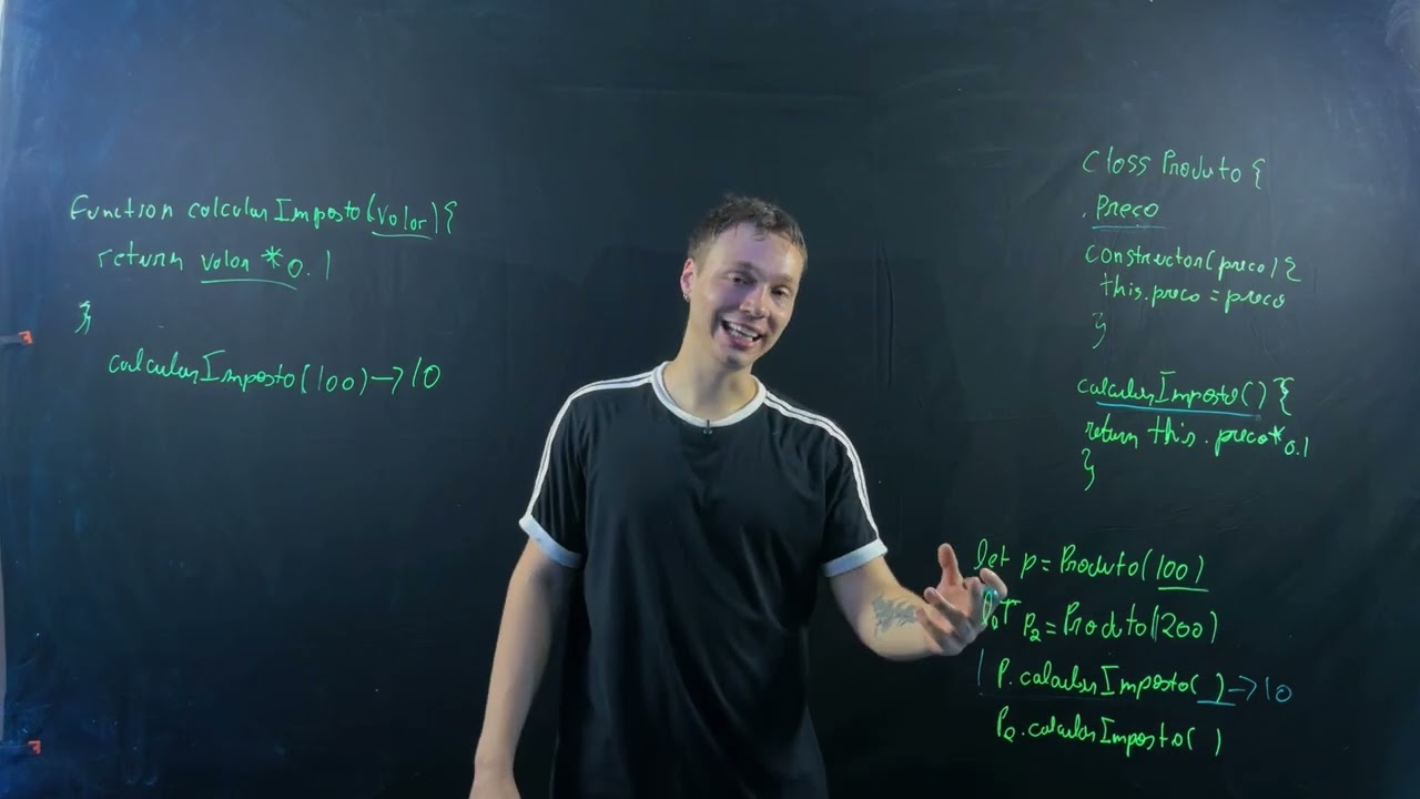 Funçao VS Método | Qual a diferença?