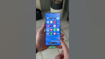 🔥One UI 8.5 Brings a Redesigned App Drawer and Phone App! #Samsung #OneUI #OneUI8 #Tech #Smartphone