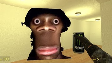 POV UNLIMITED HI MY NAME IS AUUGHH FUN MOMENT. #gmod #nextbots