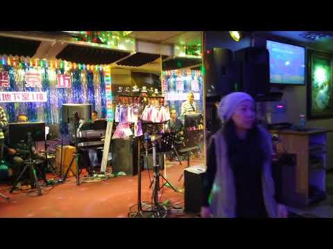花語爾/綠島小夜曲20190224采盈之星駐唱舞蹈歌手