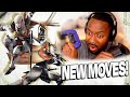 New Dual Blades Are Looking Spicy • Monster Hunter Rise Sunbreak | Light Bow Gun &amp; Lance Reaction