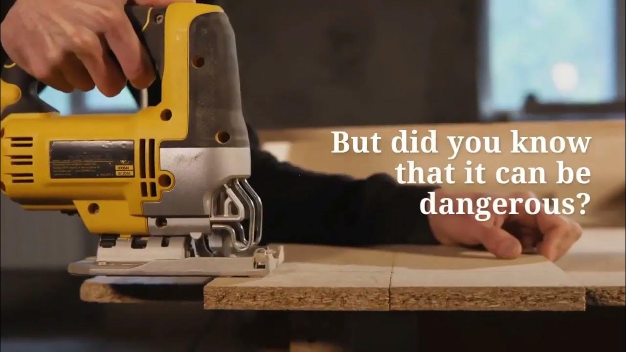 Attention The Dangers Of Wood Dust! YouTube