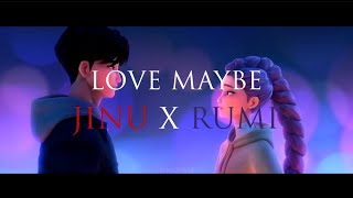 Download Lagu Love Maybe | KPOP demon hunters - Jinu \u0026 Rumi (Fan Music Video) MP3 Download Lagu Love Maybe | KPOP demon hunters - Jinu \u0026 Rumi (Fan Music Video) MP3