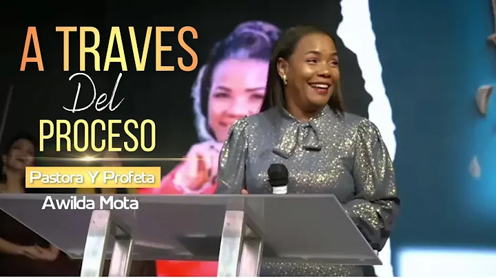 Pastora Awilda Mota:  A traves del Proceso