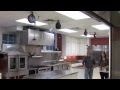 Commercial Kitchen Transformation