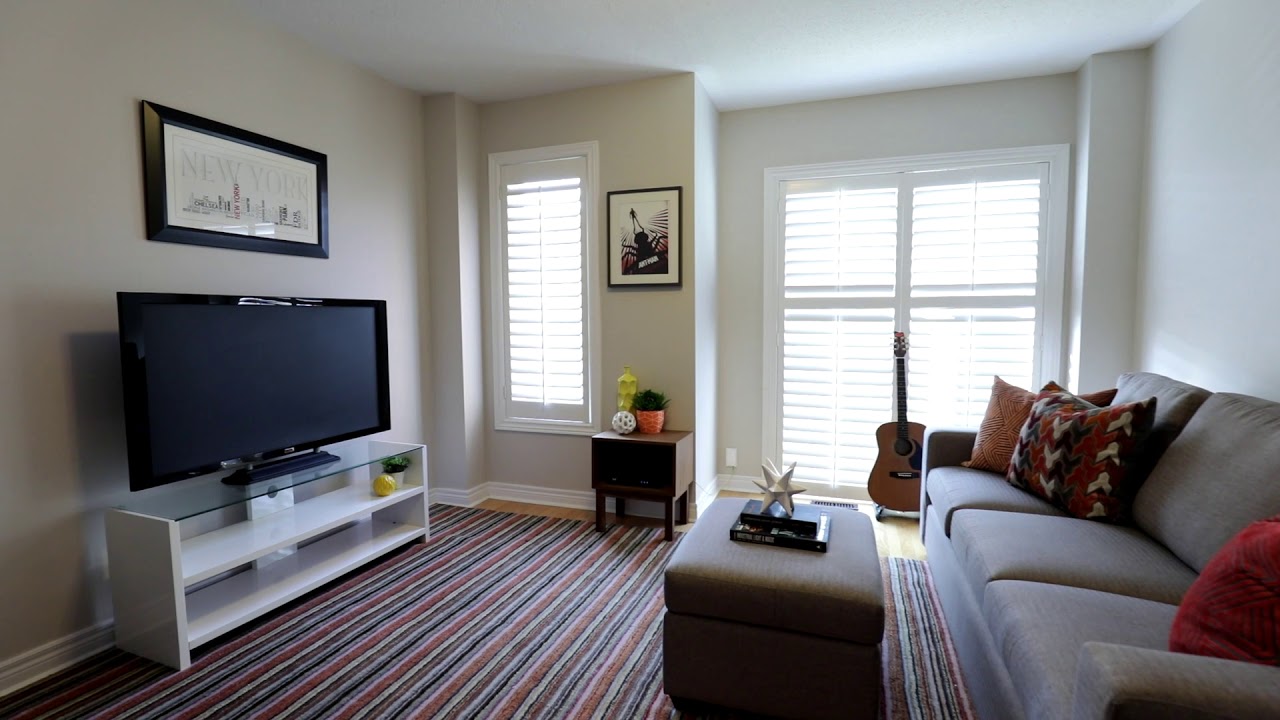 Just Listed- $828,000- 52 Market Garden Mews, Etobicoke-.mp4