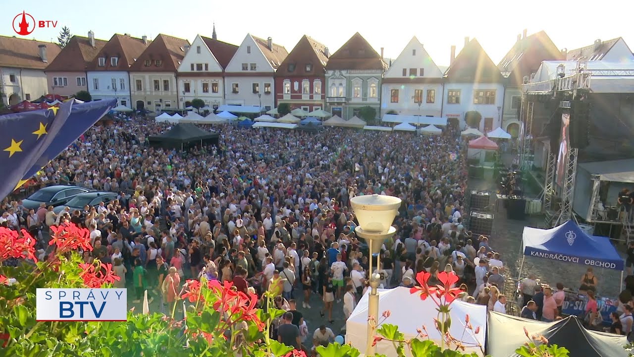 Slávnostné otvorenie  jarmoku