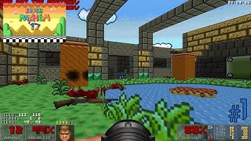 Doom with MAYhem 2017.Map 01