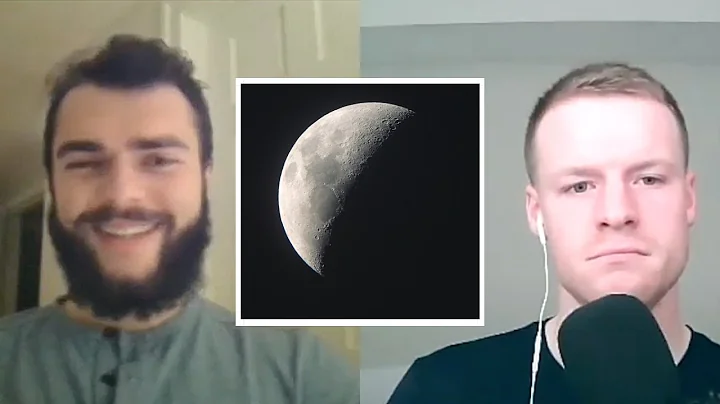 Excavating Water Ice On The Moon