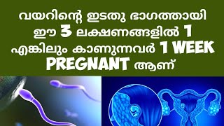 Symptômes Dimplantation Réussie Deechus World Malayalam