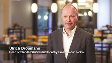 Interview Series: Ulrich Dropmann shares Nokia’s expectations from the IOWN Global Forum