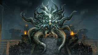 Exploring Elder Scrolls: Hermaeus Mora - Daedric Prince of Knowledge and Memory