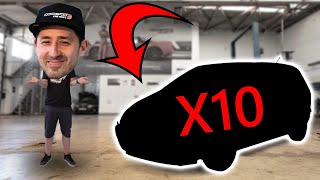 HOW TO ADD UP 10 TIMES the value of a car 🤑🤑🤑