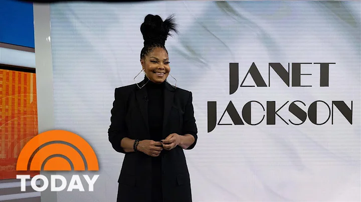 Janet Jackson Talks Upcoming Tour  And New Music!