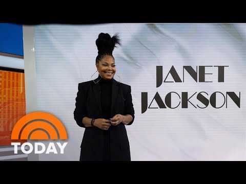 Janet Jackson Talks Upcoming Tour — And New Music!