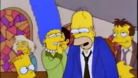 Los Simpson - In-A-Gadda-Da-Vi...  (Iron Butterfly)