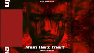 Mein Herz friert - Manu Wolfram’s Darkcore Fire 🖤 Goth Noize Song #Dark #Gothic #Industrial 2026-03