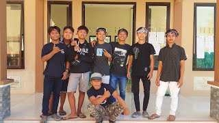 Cek Sound Bubuka Saung Angklung Mang Koko,di Aula Desa Cibanten ...