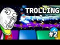 Snake Rivals - PRO PREDICTIONS | TROLLING PEOPLE IN SNAKE RIVALS! #2