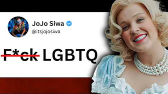 JoJo Siwa’s Rebrand Is A Complete Disaster…