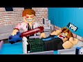 ESCAPING FROM EVIL DOCTOR'S HOSPITAL IN ROBLOX