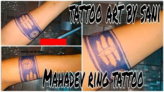 Details 87 about mahadev tilak tattoo super cool  indaotaoneceduvn