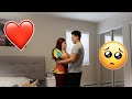 THIS SURPRISE MADE HER CRY! *EMOTIONAL*