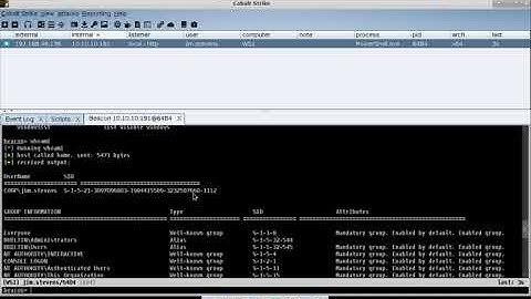 Situational Awareness Beacon Object Files by TrustedSec