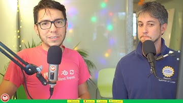 LIBRARY OVERRIDES 😮 Blender Today Live #80