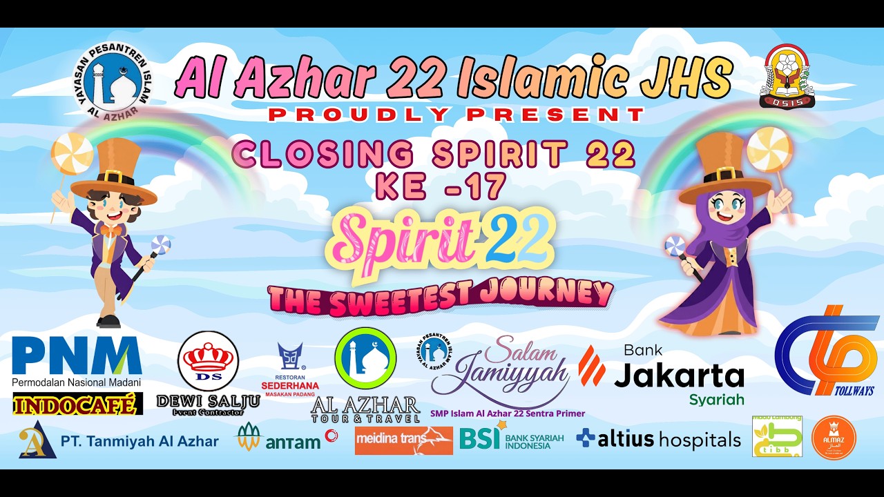 GUEST STAR CLOSING SPIRIT 22 17TH | PART II