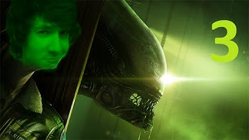 "How To Craft Stuff" - Alien: Isolation (Part 3)