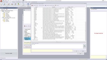 Editing Report Configurations