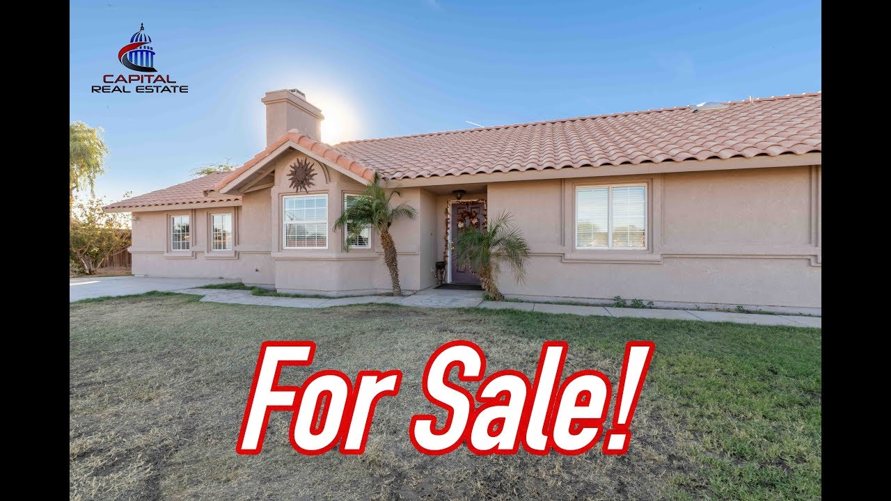 2771 Ironwood Rd., Imperial, CA. 92251/ by Lydia Gutierrez with Capital