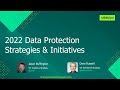 2022 Data Protection Strategies & Trends 📊