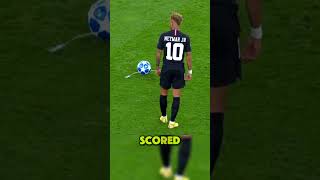 When players scores two free kicks in one match