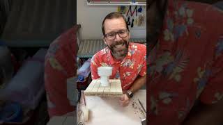 Starting a Sculpture: The Monkey Cup mug! - Tiki Technical Tuesday 4