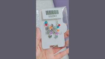 #shorts #youtube #trending #korean #earrings #randomfinds #cute #fashion #bff #gift #aesthetic