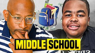 Famous Middle School Millionaire Retires His Whole Family - Episode #83 w/ Trey Brown Wealth