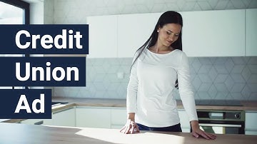 Credit Union Ad Video Template (Editable)