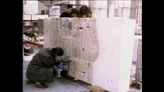 Parthenon 1991: Conservation of the East Facade | Παρθενώνας 1991: Αναστήλωση της Ανατολικής πλευράς