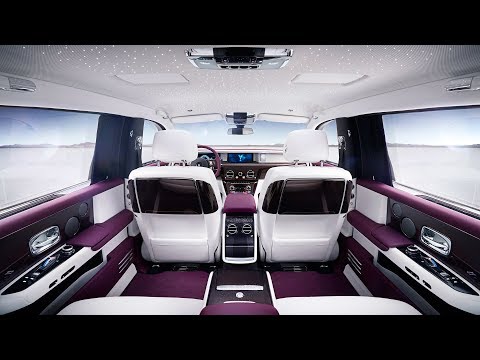 Rolls Royce Phantom 2018 Interior Youtube