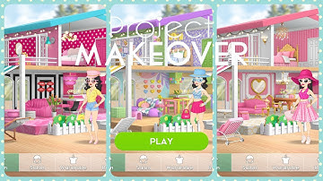 Project Makeover - New Event - Timed Challenge - Turning the Paige - Full Story