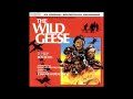 Capture de la vidéo The Wild Geese - Suite (Roy Budd)