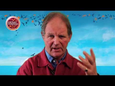 Michael Morpurgo Month - War