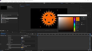 How to Create Complex Shapes with The Merge Path | AE Tutorial